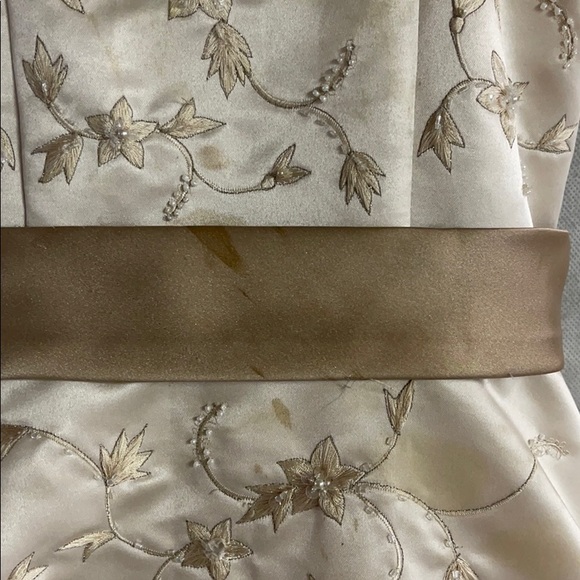 Flower-girl dress - Picture 4 of 7